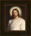 Jesus Christ Open Edition Print / 8 X 10 Frame D Art