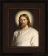 Jesus Christ Open Edition Print / 8 X 10 Frame N Art