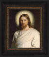 Jesus Christ Open Edition Print / 8 X 10 Frame W Art