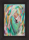 Marys Lullaby Open Edition Canvas / 20 X 30 Frame B 37 3/4 27 Art