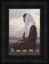 Morning Benediction Open Edition Canvas / 18 X 12 Frame D Art