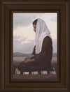 Morning Benediction Open Edition Canvas / 18 X 12 Frame E Art