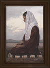 Morning Benediction Open Edition Canvas / 30 X 20 Frame E Art