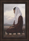 Morning Benediction Open Edition Canvas / 36 X 24 Frame F Art
