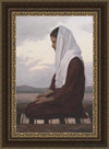 Morning Benediction Open Edition Canvas / 36 X 24 Frame M Art