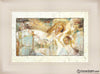 Nativity Open Edition Canvas / 24 X 16 Frame L 23 31 Art