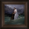 Peters Faith In Christ Open Edition Canvas / 6 X Frame R Art