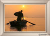 Plate 10 - Fishers Of Men Series 4 Open Edition Canvas / 30 X 20 Frame W 26 3/4 36 Art