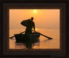 Plate 10 - Fishers Of Men Series 4 Open Edition Print / 14 X 11 Frame N 15 3/4 18 Art