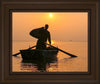 Plate 10 - Fishers Of Men Series 4 Open Edition Print / 14 X 11 Frame S 15 1/4 18 Art