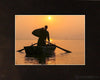 Plate 10 - Fishers Of Men Series 4 Open Edition Print / 7 X 5 Matted To 8 Art