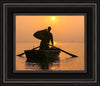 Plate 10 - Fishers Of Men Series 4 Open Edition Print / X 8 Frame C 12 1/4 14 Art