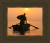 Plate 10 - Fishers Of Men Series 4 Open Edition Print / X 8 Frame G 12 1/4 14 Art