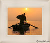 Plate 10 - Fishers Of Men Series 4 Open Edition Print / X 8 Frame L 12 1/4 14 Art