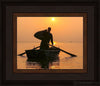 Plate 10 - Fishers Of Men Series 4 Open Edition Print / X 8 Frame N 12 3/4 14 Art