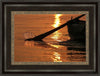 Plate 6 - Fishers Of Men Series 1 Open Edition Canvas / 18 X 12 Frame W 3/4 24 Art