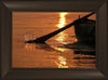 Plate 6 - Fishers Of Men Series 1 Open Edition Canvas / 24 X 16 Frame B 22 3/4 30 Art