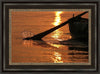 Plate 6 - Fishers Of Men Series 1 Open Edition Canvas / 24 X 16 Frame W 22 3/4 30 Art