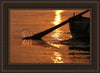 Plate 6 - Fishers Of Men Series 1 Open Edition Canvas / 36 X 24 Frame R 32 3/4 44 Art