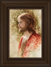 Prince Of Peace Open Edition Canvas / 12 X 18 Frame E 24 3/4 Art