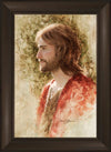 Prince Of Peace Open Edition Canvas / 20 X 30 Frame B 36 3/4 26 Art