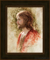 Prince Of Peace Open Edition Print / 11 X 14 Frame A 18 1/4 15 Art