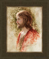 Prince Of Peace Open Edition Print / 11 X 14 Frame G 18 1/4 15 Art