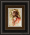 Prince Of Peace Open Edition Print / 5 X 7 Frame B 11 1/4 9 Art