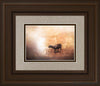 The One Open Edition Print / 7 X 5 Frame C 9 1/4 11 Art