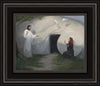 Woman Why Weepest Thou Open Edition Print / 10 X 8 Frame B Art