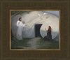 Woman Why Weepest Thou Open Edition Print / 10 X 8 Frame G Art