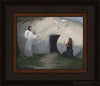 Woman Why Weepest Thou Open Edition Print / 10 X 8 Frame N Art