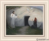 Woman Why Weepest Thou Open Edition Print / 14 X 11 Frame R Art