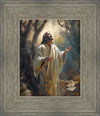 Jesus Prays in the Garden of Gethsemane