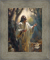 Jesus Prays in the Garden of Gethsemane