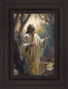 Jesus Prays in the Garden of Gethsemane