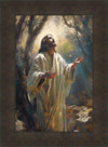 Jesus Prays in the Garden of Gethsemane