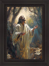 Jesus Prays in the Garden of Gethsemane