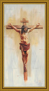 Ultimate Sacrifice: The Crucifixion Large Wall Art