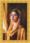 Illuminated by Grace, Portrait of the Madeleine Large Wall Art