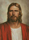 Christ In The Red Robe