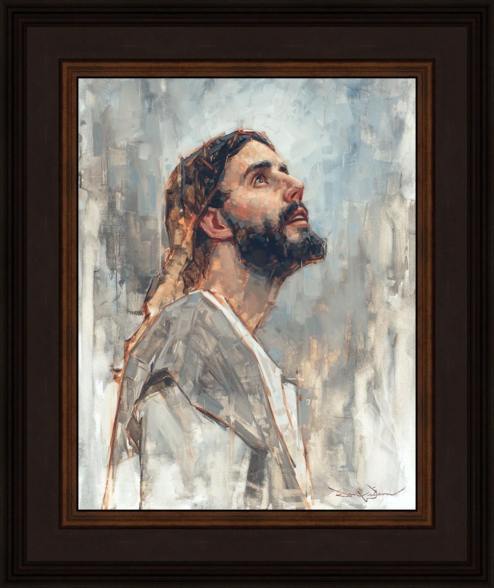 For This Purpose by Dan Wilson – ChristFineArt.com