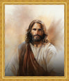 The Compassionate Christ Large Wall Art