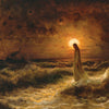 Christ Walking On The Water