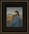 Worth Of A Soul is a painting that depicts Jesus Christ holding in His arms a young child from Africa - Liz Lemon Swindle | Havenlight | latter-day saint artwork