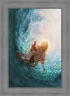 31+ Painting Of Jesus Reaching Into Water