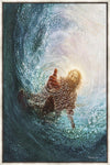 The Hand of God Large Wall Art
