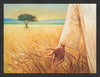 Wheat and Tares Large Wall Art