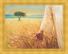Wheat and Tares Large Wall Art