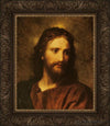 Christ At Thirty-Three Open Edition Canvas / 22 1/2 X 28 Frame A 37 32 Art